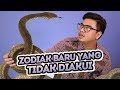 Zodiak ke-13 Ophiuchus #RamalanBintang