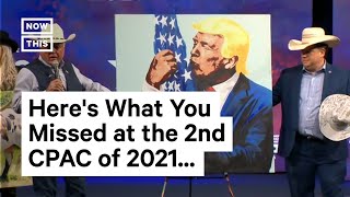 Highlights of the Second CPAC of 2021