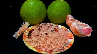 জাম্বুরা ভর্তা রেসিপি। Jambura Vorta । Grapefruit bhorta bangla | জিভে জল আনা জাম্বুরা ভর্তা