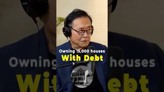 Robert Kiyosaki Owns 15,000 Houses?! 🏠💰 #motivation