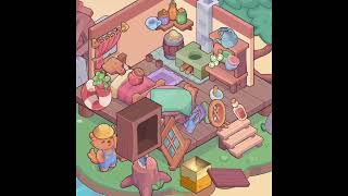 Dreamy Room Level 237 Walkthrough