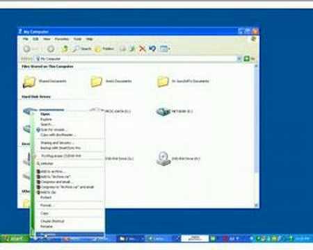 How to check the Hard Drive in Windows XP How to check the Hard Drive in Windows XP
