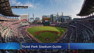Truist Park Stadium Guide