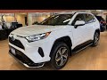 2022 Toyota RAV4 Prime Plug In Hybrid Walk Around