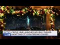 circle line’s holiday harbor lights cruise on spectrum news ny1