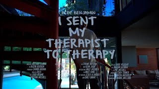 Alec Benjamin - I Sent My Therapist To Therapy [Official Music Video]
