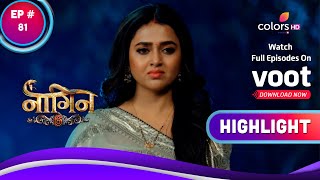 Naagin 6 | नागिन 6 | Ep. 81 | Pratha And Prathna Seek Rithvik's Help | Highlight