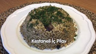 Kestaneli İç Pilav - Besin Değerleri