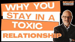 Why We Stay In Toxic Relationship (Perception of Powerlessness Series)