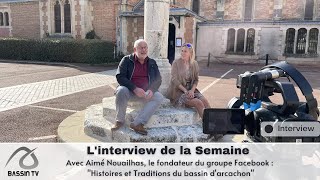 L'interview de la semaine avec Aimé Nouailhas (HTBA)