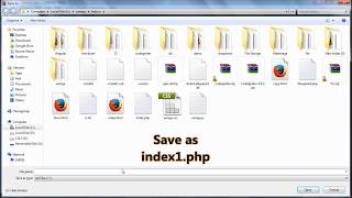 File Upload - Drag & Drop - PHP