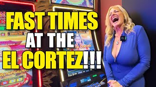 Golden Century Bonus! The Goddess of Slots Rules El Cortez 🎰👑