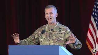 AAAA 19Summit - BG John E. Novalis II