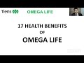 tiens omega life manoj sharma