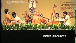 PCMS Archives : Sangeet Martand Pandit Jasraj