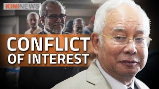 #KiniNews: ‘Conflict of interest’ - Najib seeks to nullify SRC trial