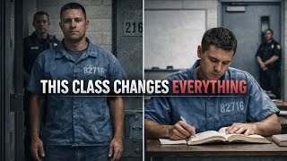 Prison Education How Learning Changes Lives Behind Bars