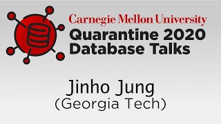 APOLLO: Automatic Detection \u0026 Diagnosis of Performance Regressions in Databases (Jinho Jung, GTech)