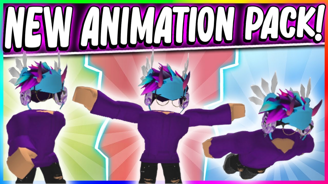 Roblox Made A New Animation Pack After 3 Years Old School Package