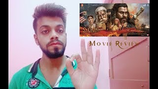 Sye Raa Narasimha Reddy | Movie Review | Chiranjeevi | Amitabh Bachchan