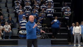 Tipoff in the Forest Gets Sycamore Basketball Fans Ready for the New Season