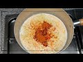 먹고 자도 얼굴 안 붓는 우유라면 우유라면 간단히 만들기 고소한 라면 milk ramen