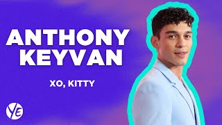 XO, Kitty star Anthony Keyvan talks Anna Cathcart and teases a new relationship for Q in season 2