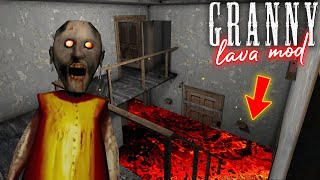GRANNY lava mod New Update 1.9 granny game Definition Hindi granny 1 tricks gran