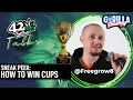 SNEAK PEEK: Interview with American Autoflower Cup Winner Freegrow 8 | Fast Buds Talks SUN @4:20EST