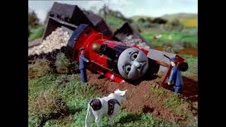 Thomas and the Breakdown Train (Season 1, Episode 7, UK, Ringo Starr)