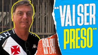 MAIS PERTO DA PRISÃO BOLSONARO É XINGADO EM CLÁSSICO E PEDE NOVAMENTE ANISTIA | Galãs Feios