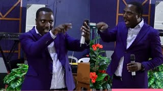 REV. SUNZU KUTUNVIR'IMANA NINZIRA IGANA KURUPFU