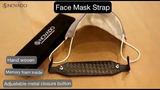 Face Mask Strap