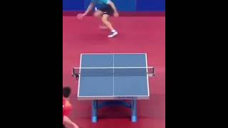 Classic backhand by Kalinikos Kreanga 🔥