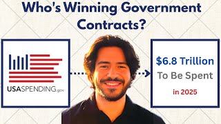 Government Contractor’s Guide to USASpending.gov [2025 Tutorial]