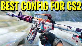 BEST CONFIG FOR CS2 🤍 (CS2 Montage)