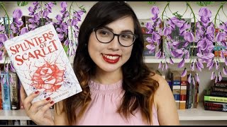 Splinters of Scarlet by Emily Bain Murphy | Nonspoiler Review