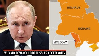 3 reasons after #Ukraine , #Moldova could be in crosshair of #Russia !