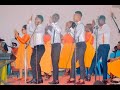 PRAISE TEAM NGOME YA YESU KRISTO KIMARA TEMBONI