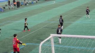 2024.11.23 제천드림캠 챔피언스 U9 친선경기 전현재fc vs 천안훈fc