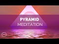 Pyramid Meditation Music - Kings Chamber Frequencies - 33 Hz + 9 Hz - Monaural Beats