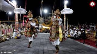 TARI TELEK - Oleh ST. Canthi Wacana Samanjaya, Banjar Adat Kawan, JUMPAI