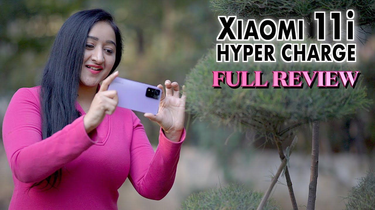 Xiaomi 11i HyperCharge 5G - Full Review With TESTING - YouTube