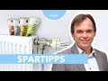 Spartipps von Hermann-Josef Tenhagen: So bleibt die Wohnung warm trotz hoher Preise | MDR um 4 | MDR