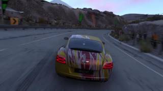 QiqqaSuppa's PS4 DriveClub - Bentley Continental GT V8 - Time Trial - Putre, Chile