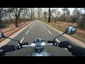 bmw rninet scrambler akrapovic exhaust 4k raw sound