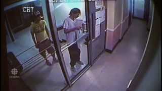 RAW: Magnotta surveillance video