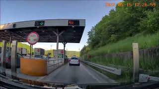 Vožnja: Visoko - Sarajevo #dashcam #May #2022 #motorway #visitsarajevo #visitbosnia #Visoko #BiH