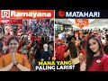 RAMAYANA VS MATAHARI, Persaingan Sengit Toko Di Akhir Ramadhan! Siapa Penguasa Pasar Di Indonesia?