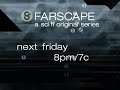 farscape 2x03 taking the stone sci fi channel promo re creation